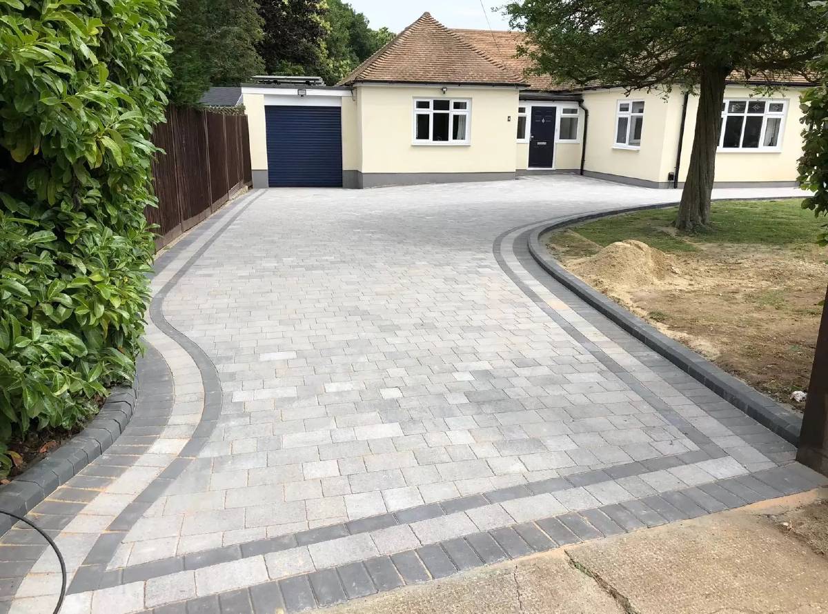 Landscapers in Dartford and Kent